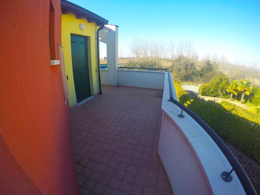 Residence Le Piramidi Caorle Eksteriør billede